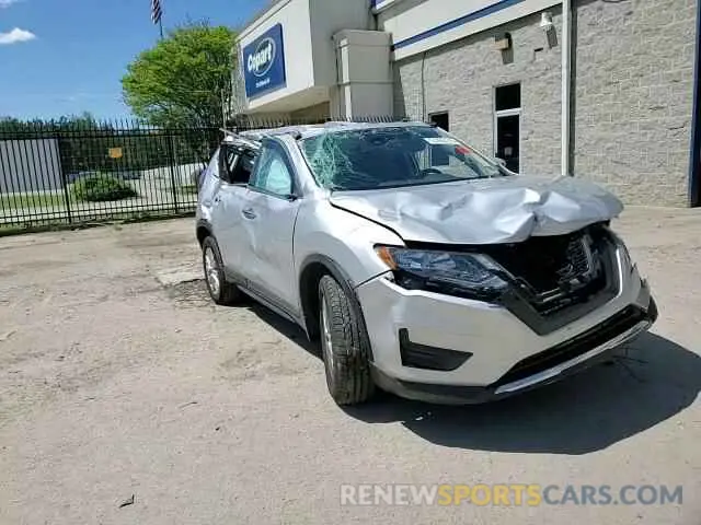 11 Photograph of a damaged car 5N1AT2MV0KC825076 NISSAN ROGUE 2019