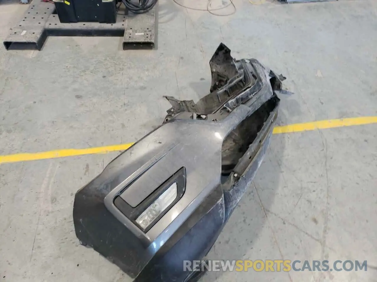 13 Photograph of a damaged car 5N1AT2MV1KC728551 NISSAN ROGUE 2019