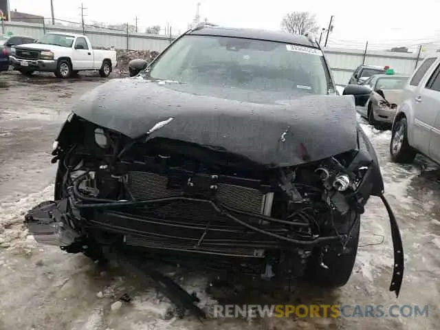 11 Photograph of a damaged car 5N1AT2MV1KC731420 NISSAN ROGUE 2019