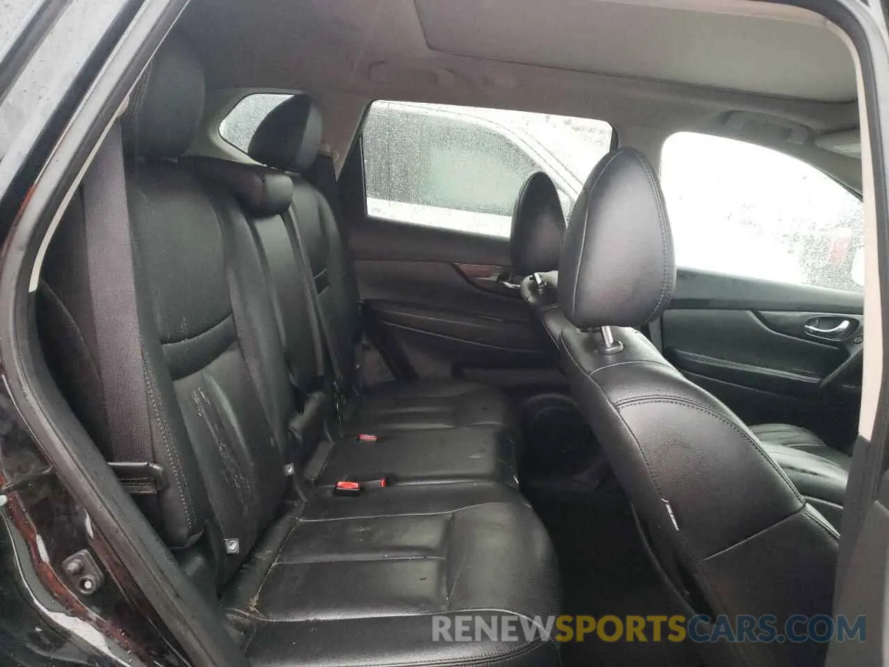 12 Photograph of a damaged car 5N1AT2MV1KC731420 NISSAN ROGUE 2019