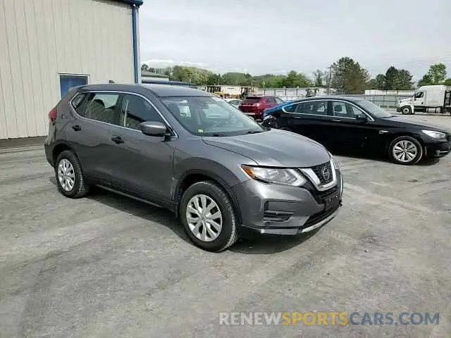 14 Photograph of a damaged car 5N1AT2MV1KC843523 NISSAN ROGUE 2019