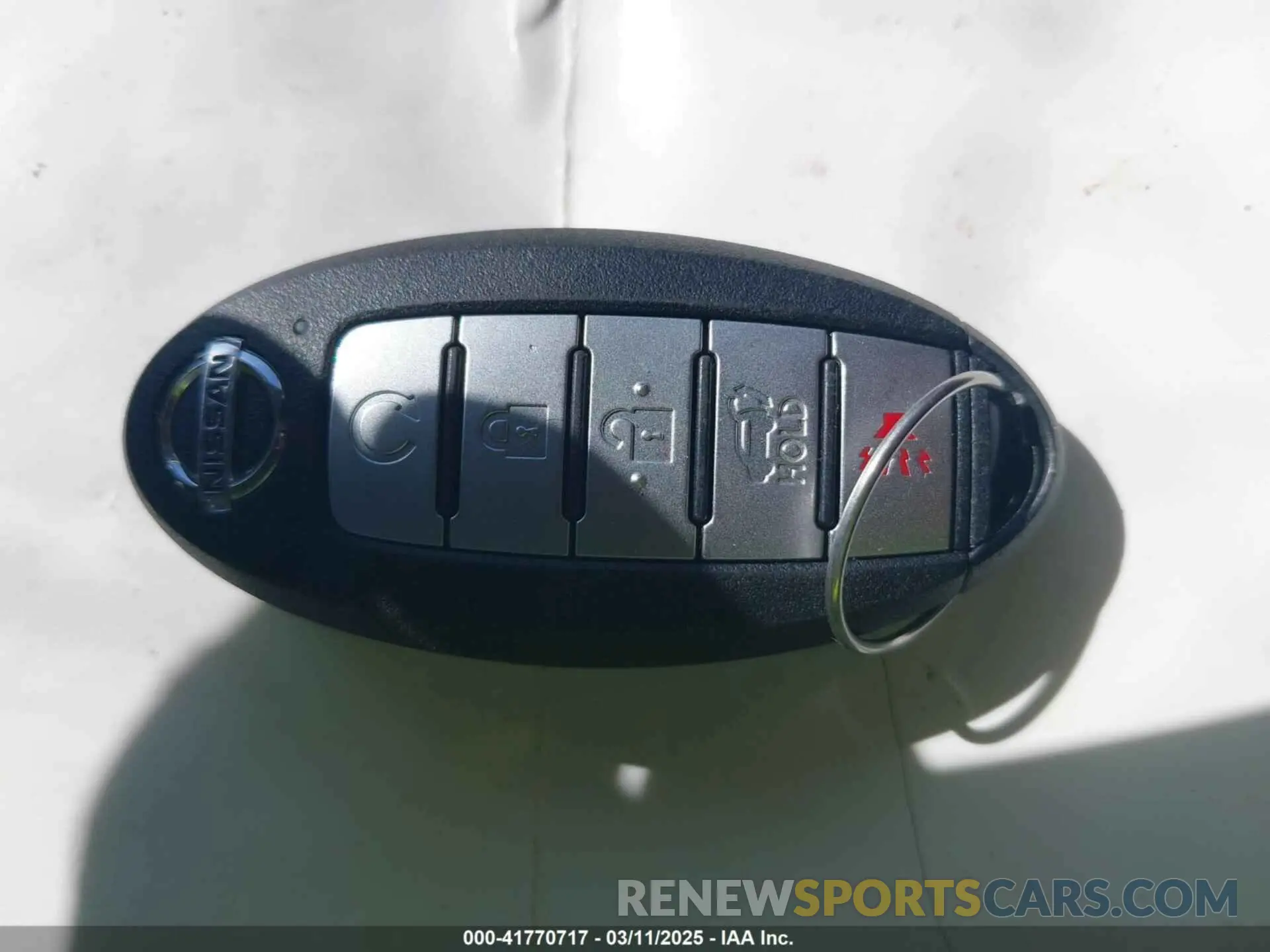 11 Photograph of a damaged car 5N1AT2MV2KC707756 NISSAN ROGUE 2019