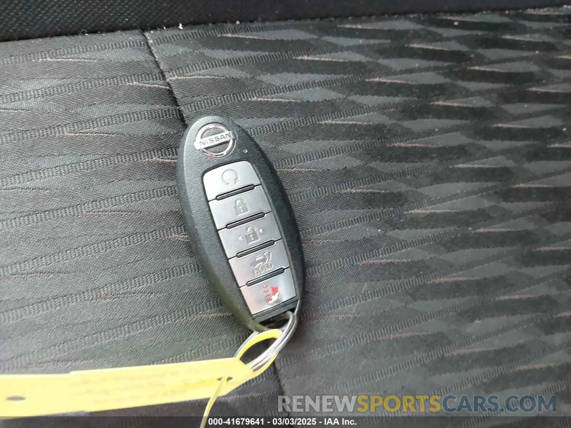 11 Photograph of a damaged car 5N1AT2MV2KC729210 NISSAN ROGUE 2019