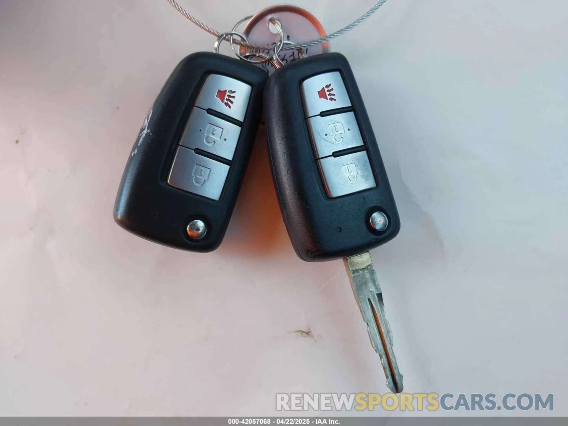 11 Photograph of a damaged car 5N1AT2MV2KC734049 NISSAN ROGUE 2019