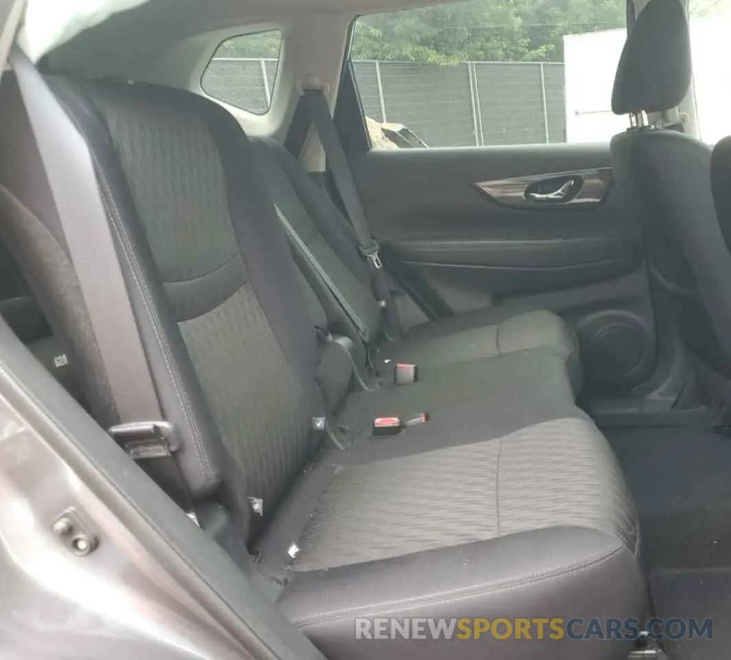 11 Photograph of a damaged car 5N1AT2MV2KC782800 NISSAN ROGUE 2019