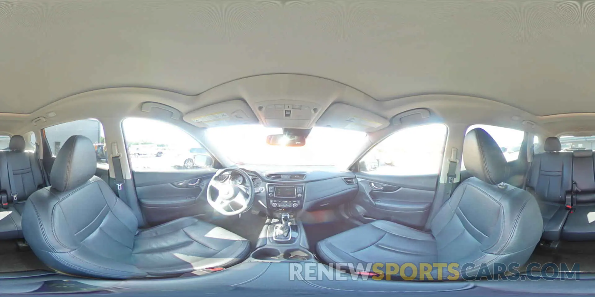 15 Photograph of a damaged car 5N1AT2MV3KC711301 NISSAN ROGUE 2019