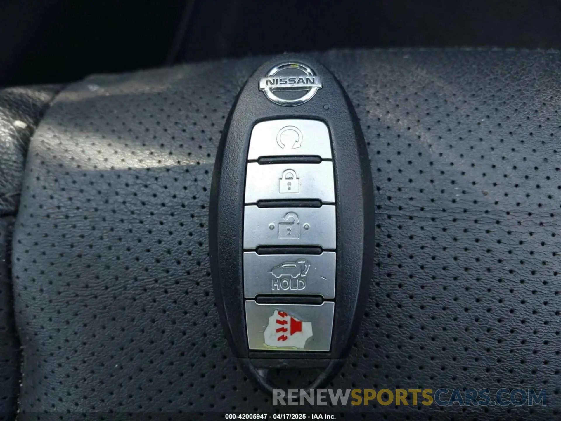 11 Photograph of a damaged car 5N1AT2MV3KC781669 NISSAN ROGUE 2019