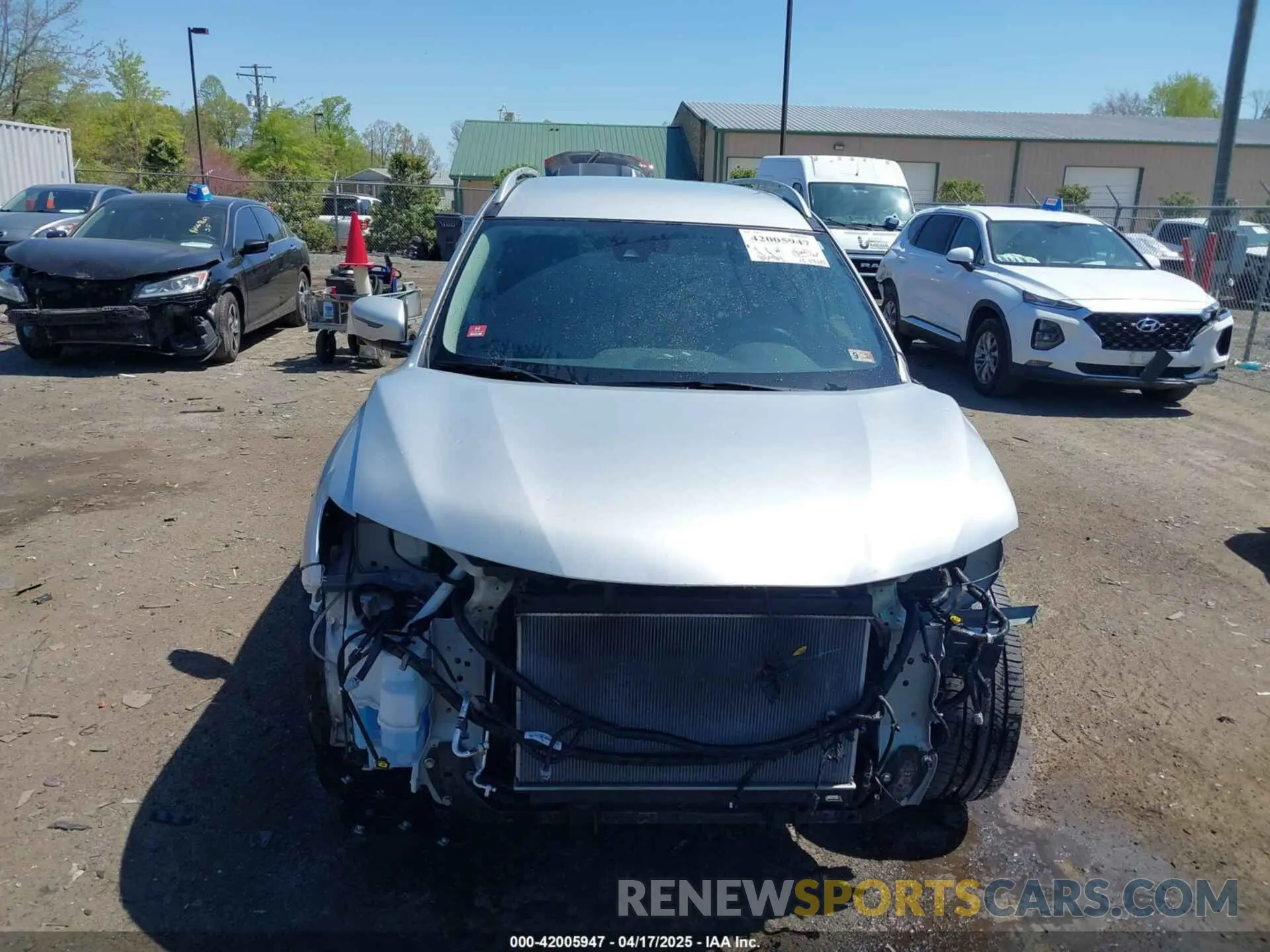 13 Photograph of a damaged car 5N1AT2MV3KC781669 NISSAN ROGUE 2019