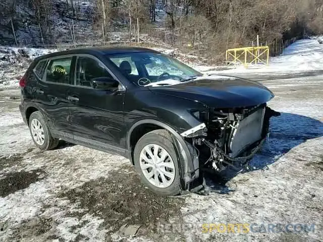 15 Photograph of a damaged car 5N1AT2MV4KC830202 NISSAN ROGUE 2019