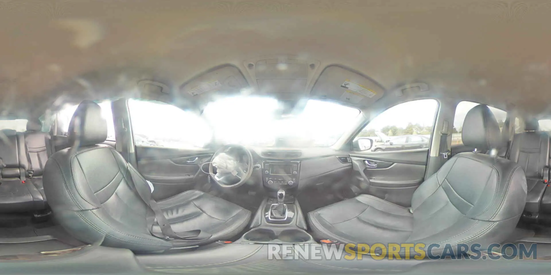 14 Photograph of a damaged car 5N1AT2MV5KC704740 NISSAN ROGUE 2019
