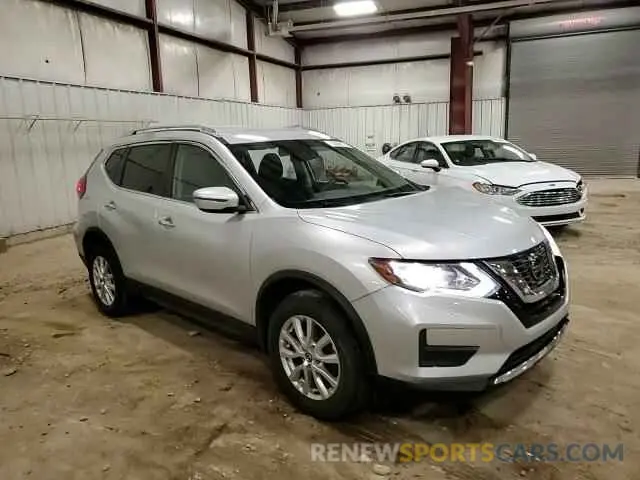 11 Photograph of a damaged car 5N1AT2MV5KC799378 NISSAN ROGUE 2019