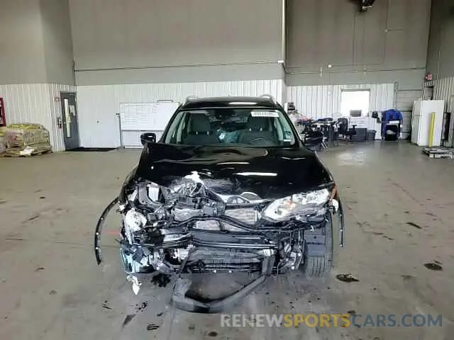 10 Photograph of a damaged car 5N1AT2MV5KC835344 NISSAN ROGUE 2019