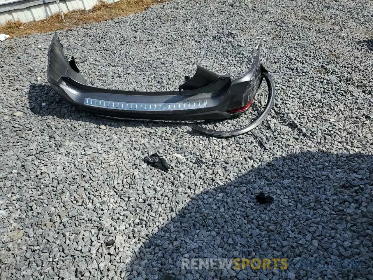 13 Photograph of a damaged car 5N1AT2MV5KC843864 NISSAN ROGUE 2019