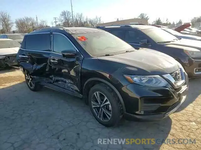 12 Photograph of a damaged car 5N1AT2MV6KC842626 NISSAN ROGUE 2019