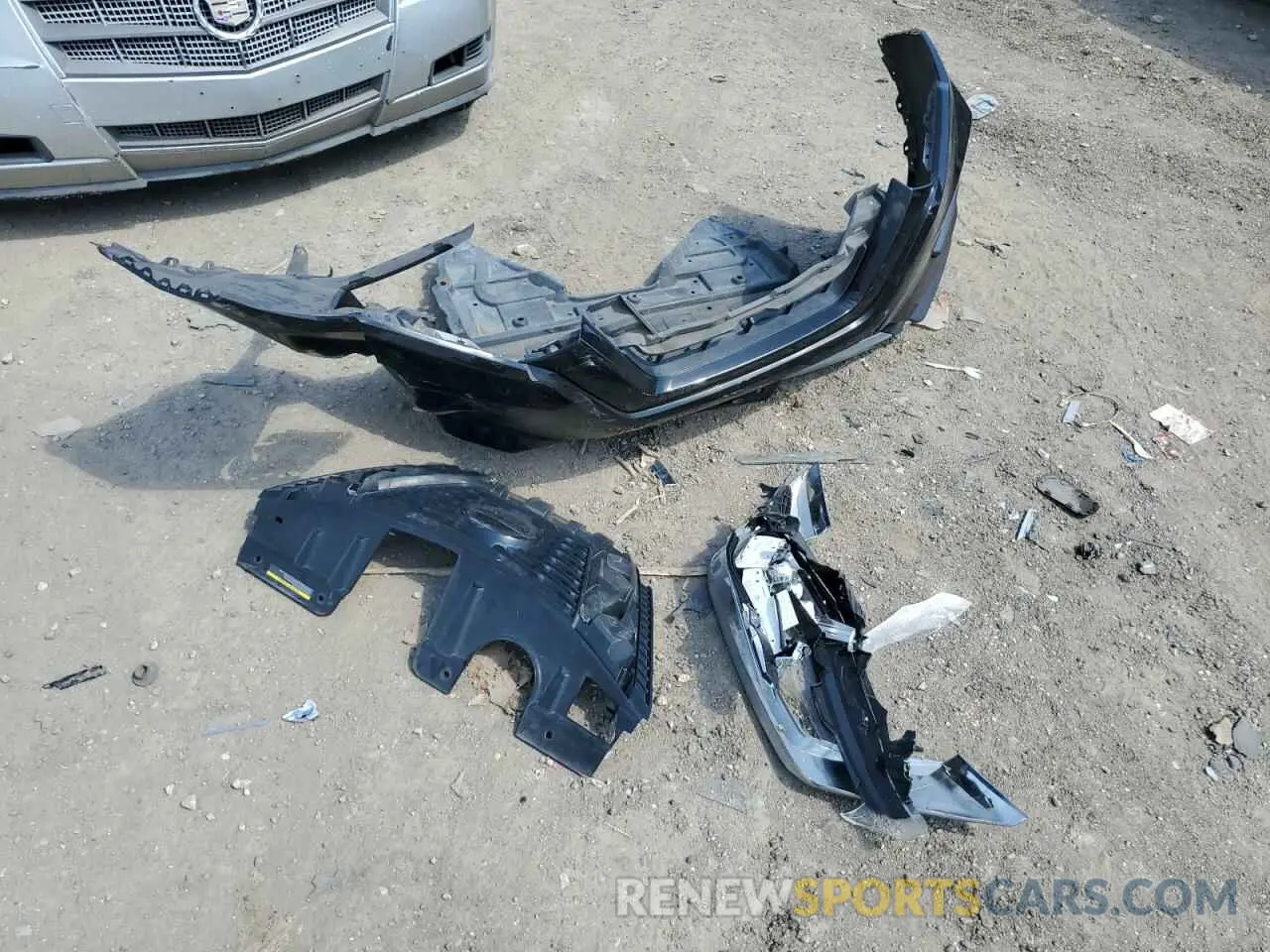 12 Photograph of a damaged car 5N1AT2MV7KC738114 NISSAN ROGUE 2019