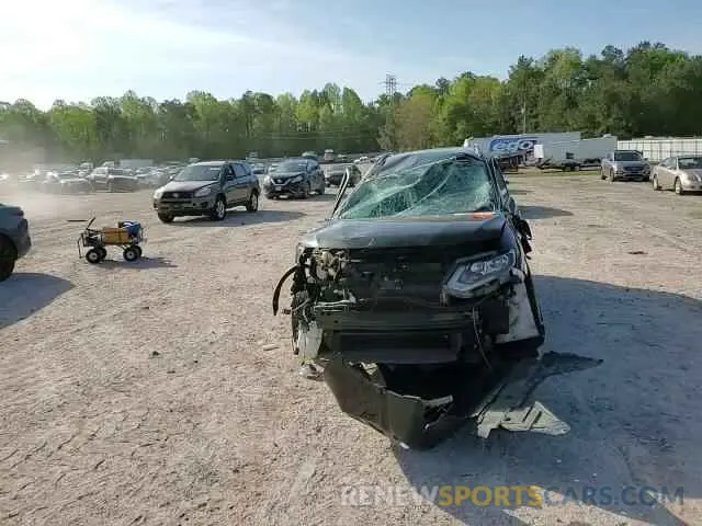 14 Photograph of a damaged car 5N1AT2MV7KC760419 NISSAN ROGUE 2019