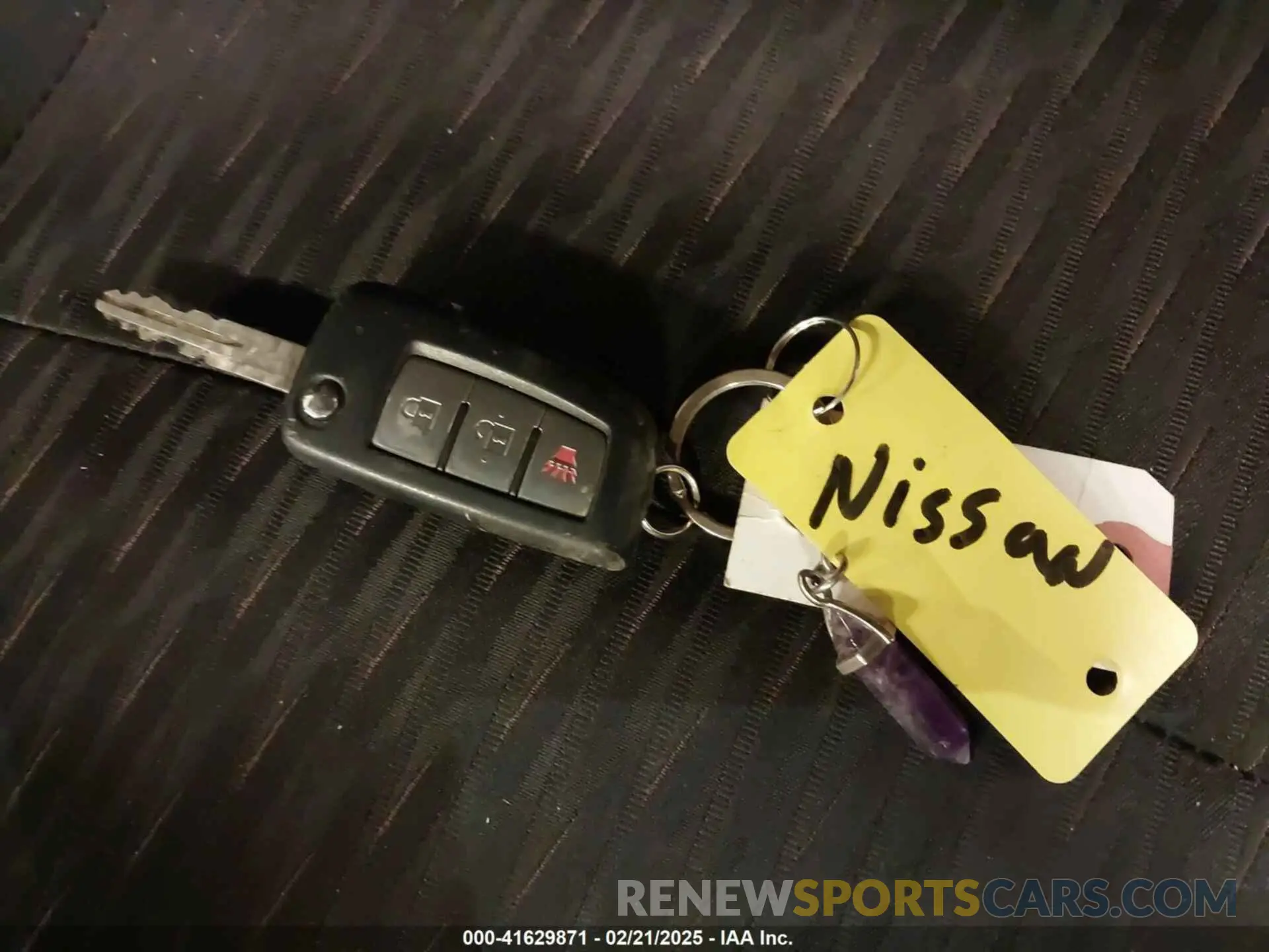 11 Photograph of a damaged car 5N1AT2MV7KC785630 NISSAN ROGUE 2019