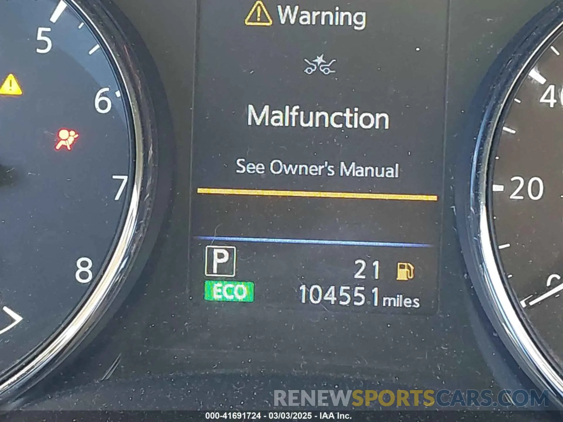 16 Photograph of a damaged car 5N1AT2MV7KC819422 NISSAN ROGUE 2019