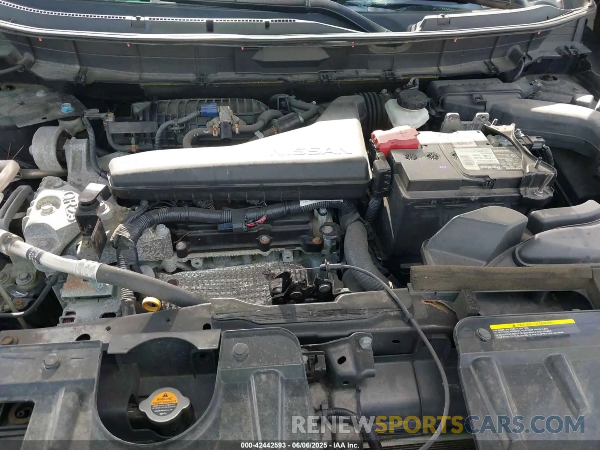 10 Photograph of a damaged car 5N1AT2MV8KC729955 NISSAN ROGUE 2019