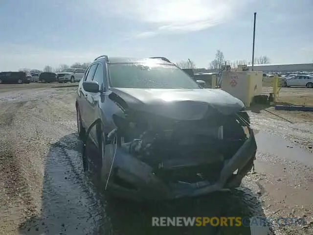 15 Photograph of a damaged car 5N1AT2MV8KC738798 NISSAN ROGUE 2019