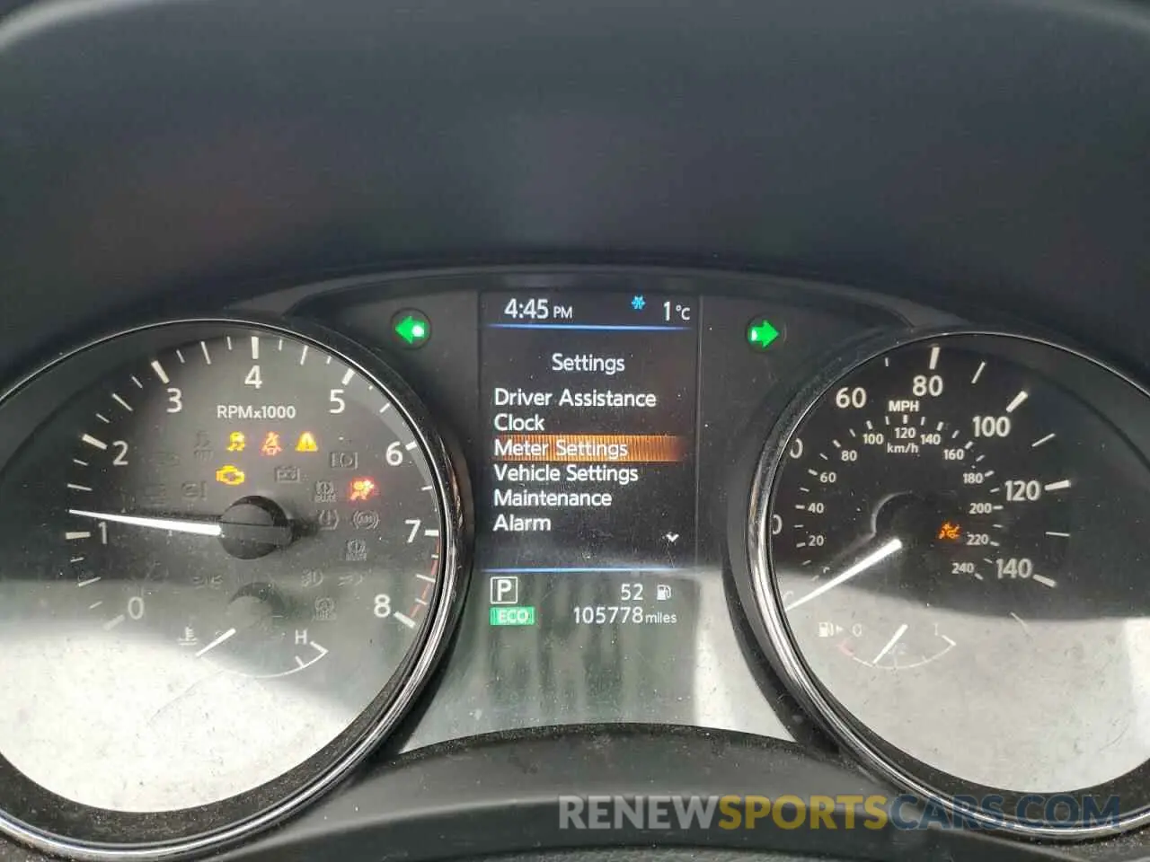 9 Photograph of a damaged car 5N1AT2MV8KC738798 NISSAN ROGUE 2019