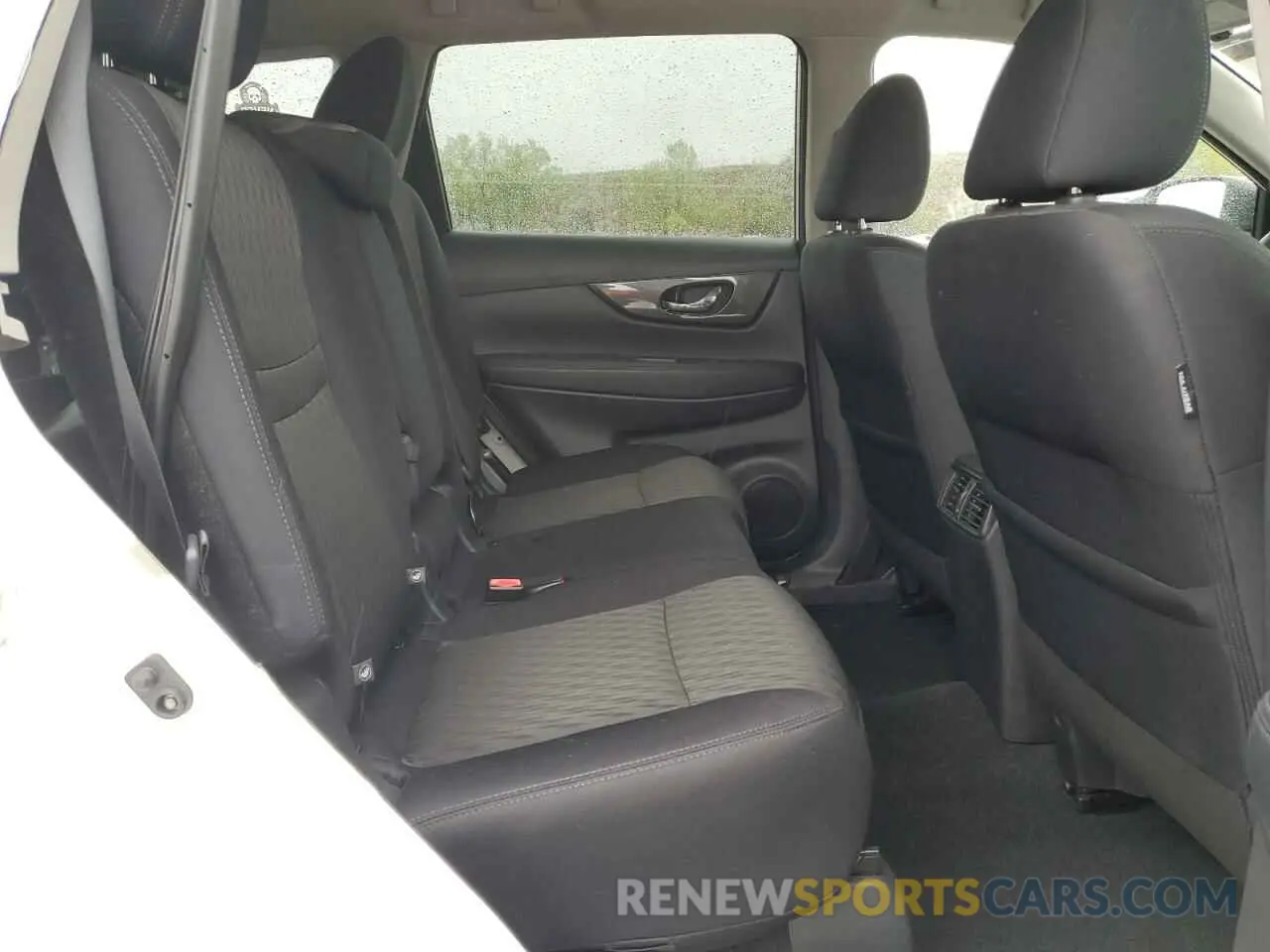 11 Photograph of a damaged car 5N1AT2MV8KC740213 NISSAN ROGUE 2019