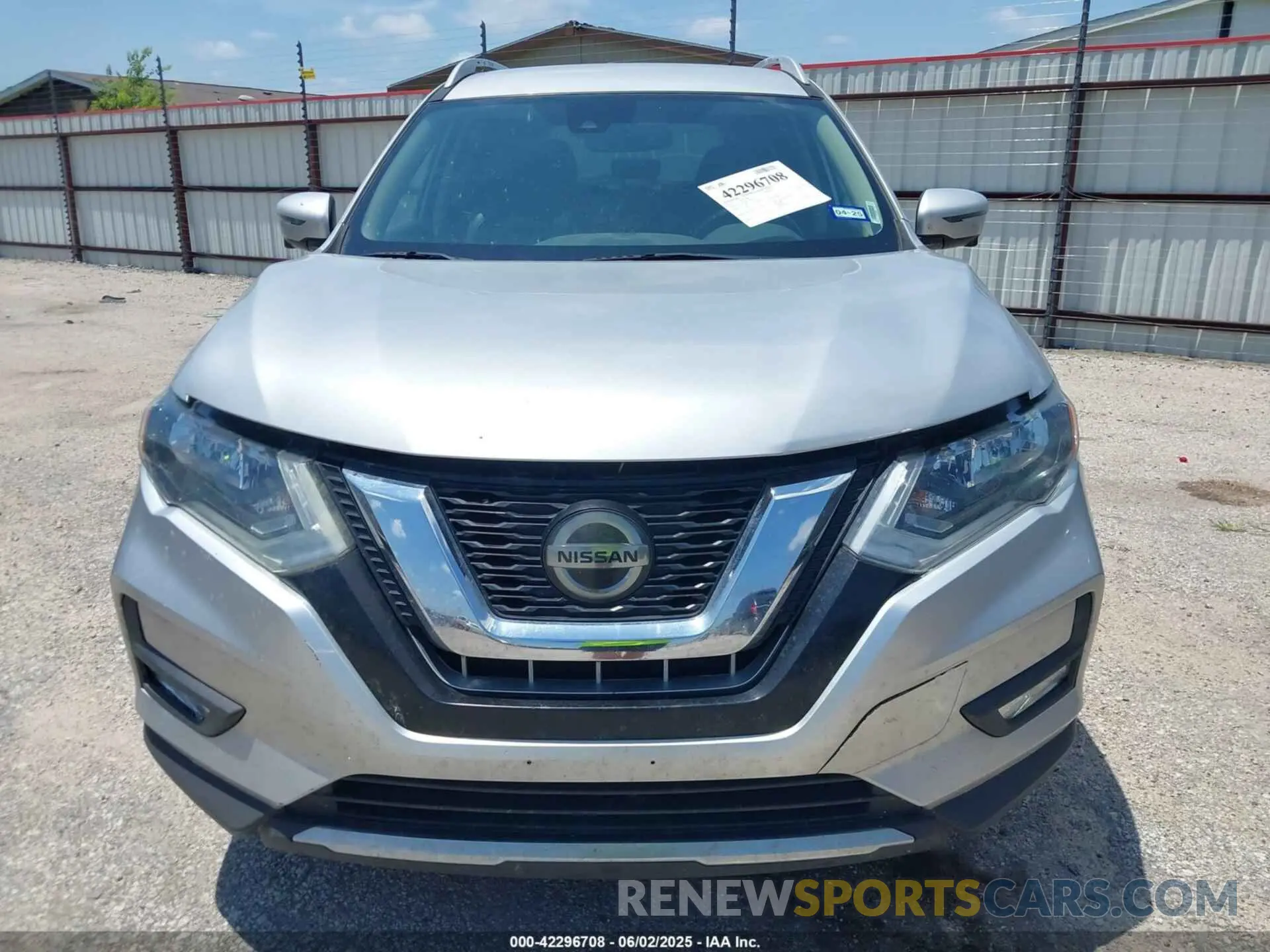 12 Photograph of a damaged car 5N1AT2MV8KC744665 NISSAN ROGUE 2019