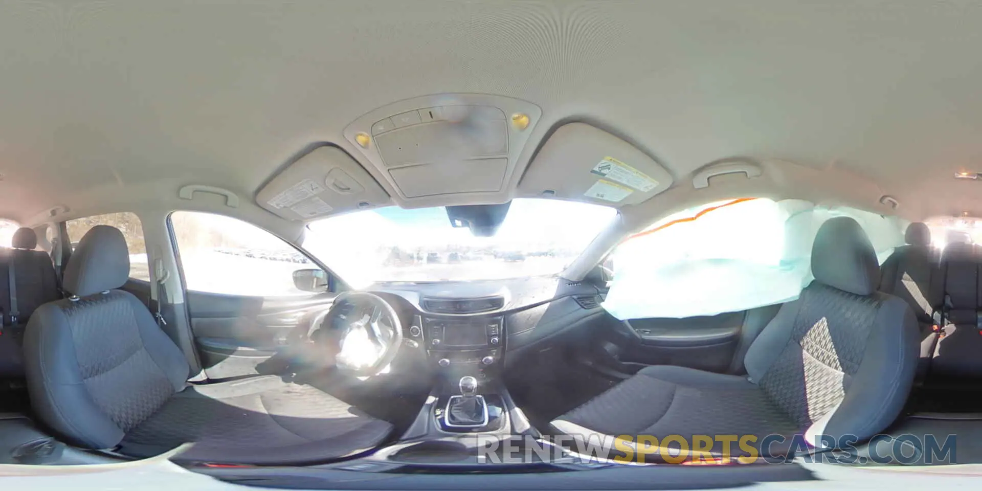 13 Photograph of a damaged car 5N1AT2MV8KC745900 NISSAN ROGUE 2019