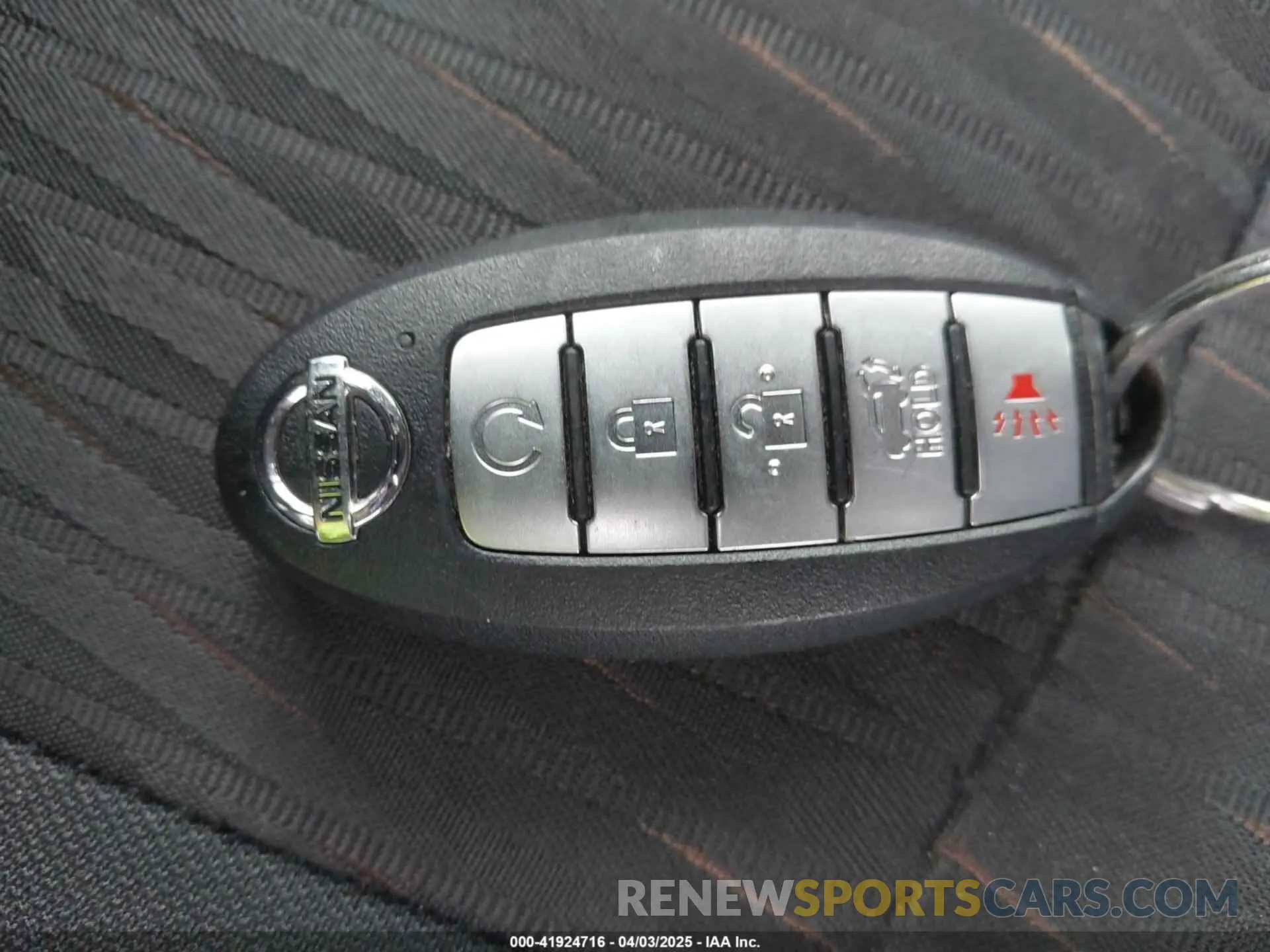 11 Photograph of a damaged car 5N1AT2MV8KC747372 NISSAN ROGUE 2019