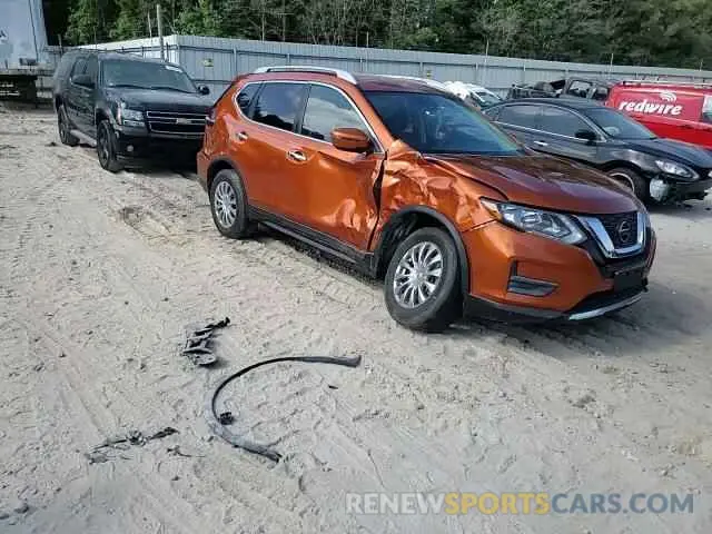 14 Photograph of a damaged car 5N1AT2MV8KC767282 NISSAN ROGUE 2019