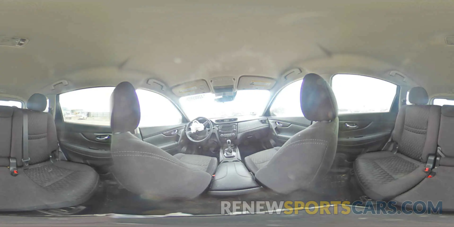 14 Photograph of a damaged car 5N1AT2MV8KC835001 NISSAN ROGUE 2019