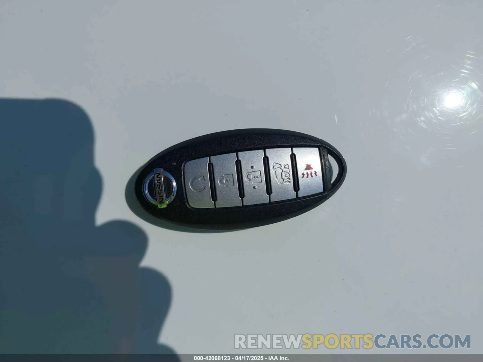 11 Photograph of a damaged car 5N1AT2MV9KC757926 NISSAN ROGUE 2019