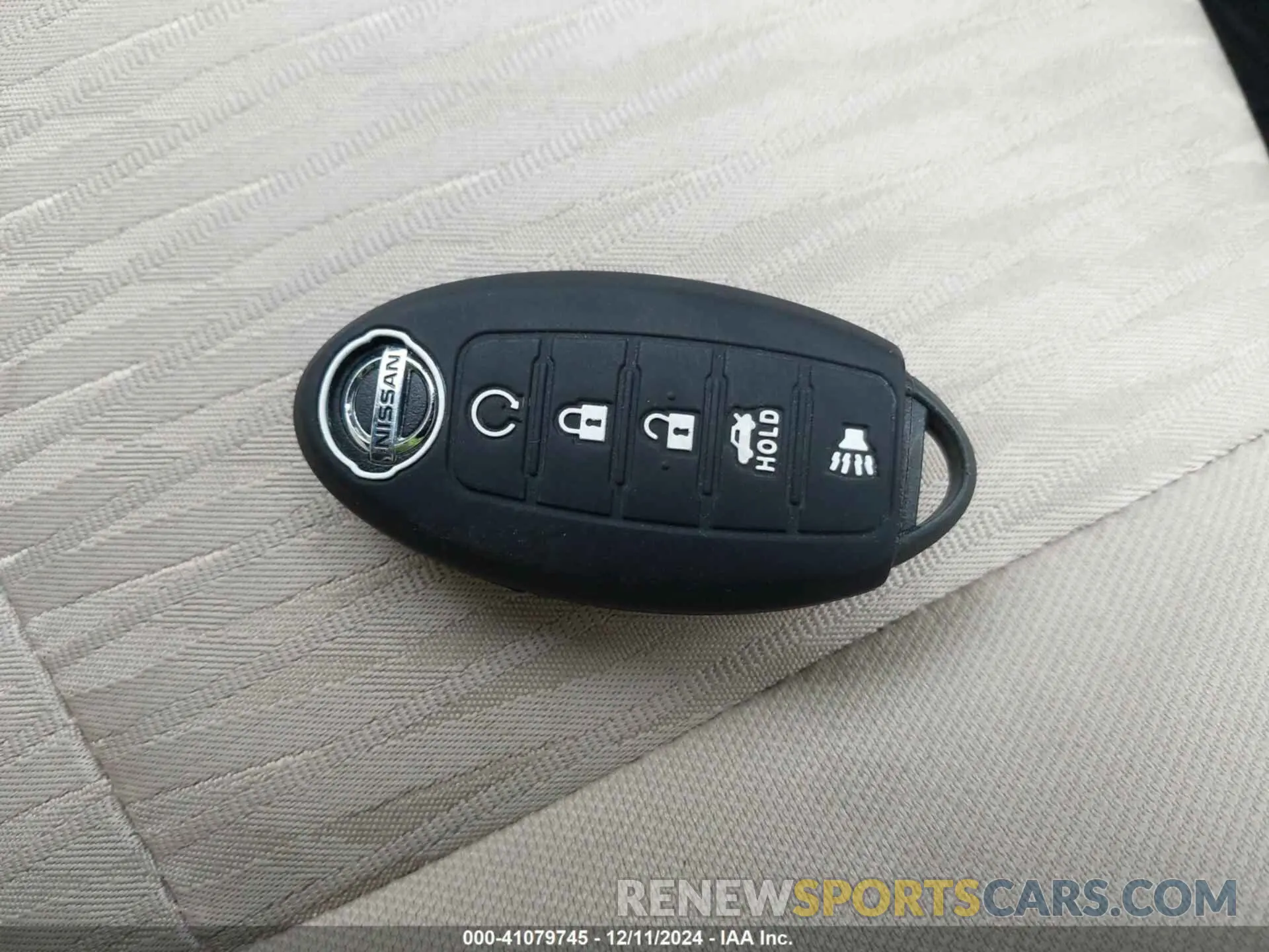 11 Photograph of a damaged car 5N1AT2MV9KC759403 NISSAN ROGUE 2019
