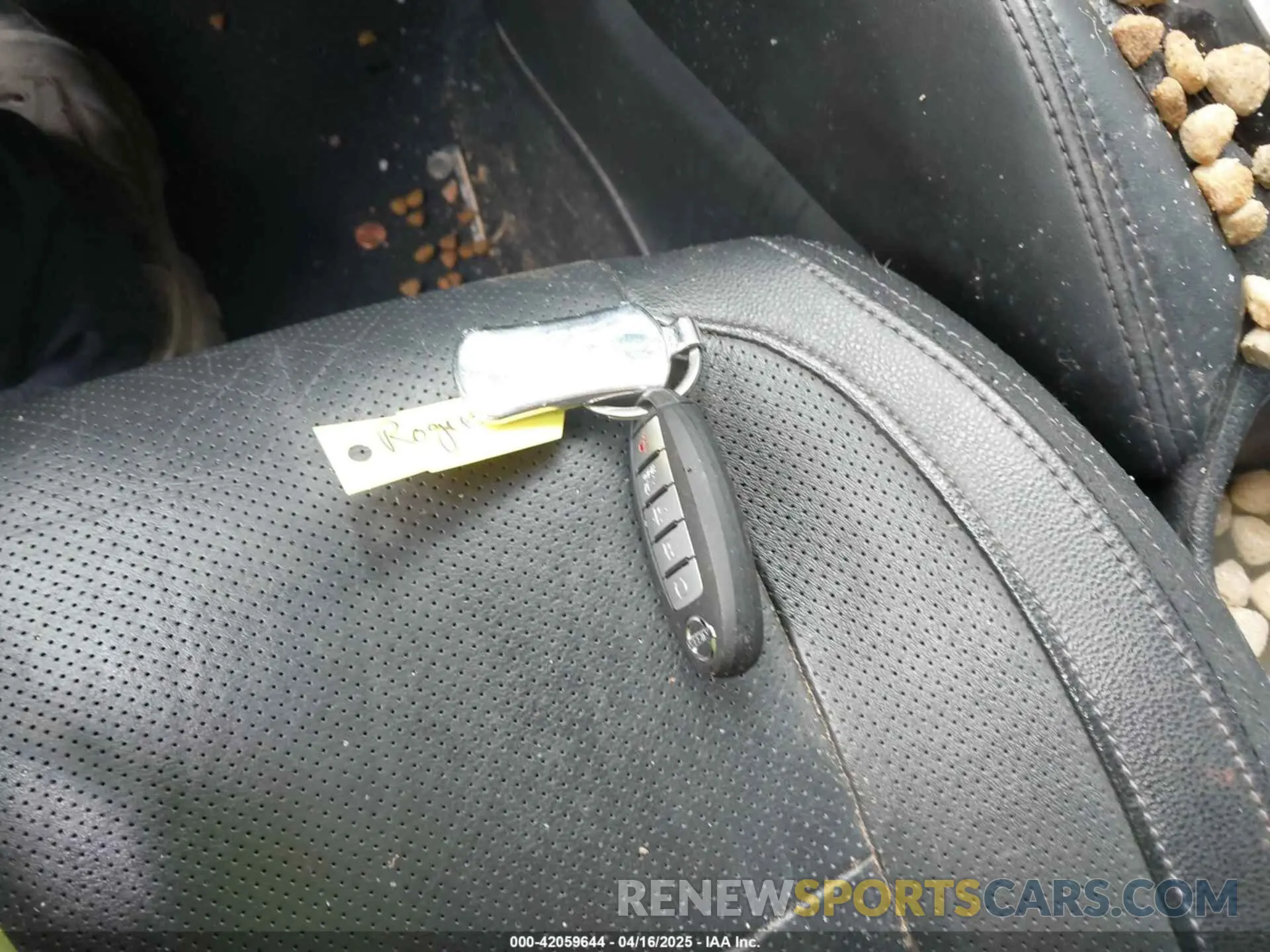11 Photograph of a damaged car 5N1AT2MV9KC787248 NISSAN ROGUE 2019