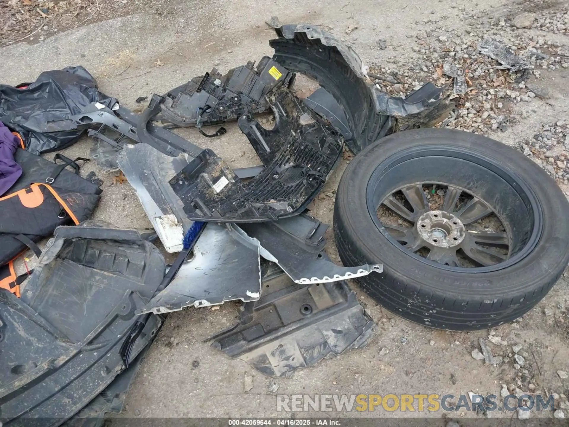 12 Photograph of a damaged car 5N1AT2MV9KC787248 NISSAN ROGUE 2019