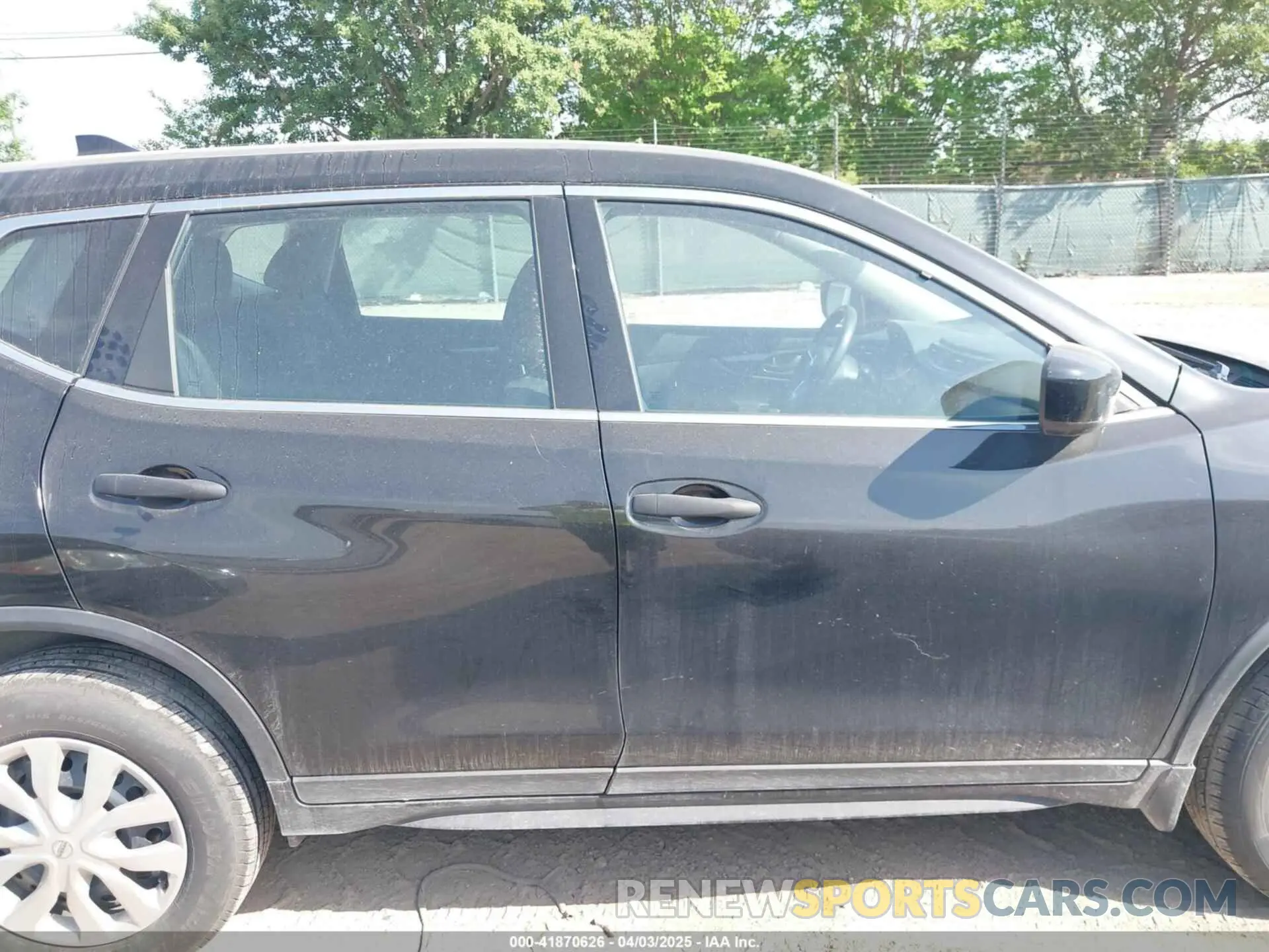 13 Photograph of a damaged car 5N1AT2MV9KC804968 NISSAN ROGUE 2019