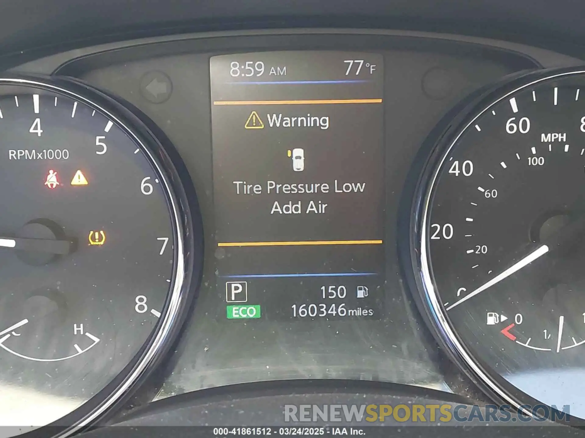 7 Photograph of a damaged car 5N1AT2MV9KC841437 NISSAN ROGUE 2019