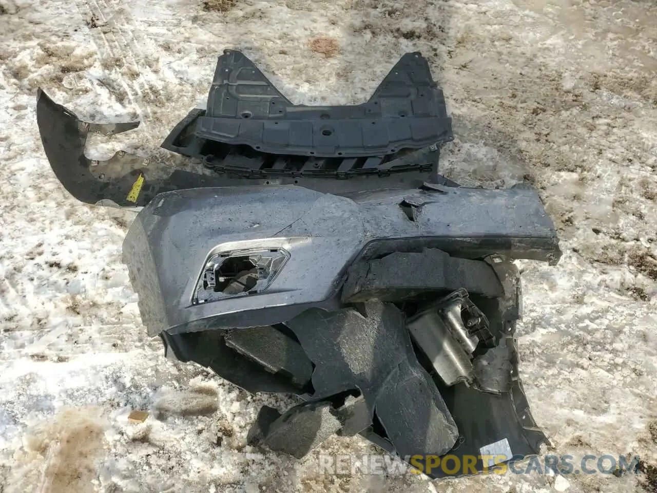 15 Photograph of a damaged car 5N1AT2MVXKC768448 NISSAN ROGUE 2019