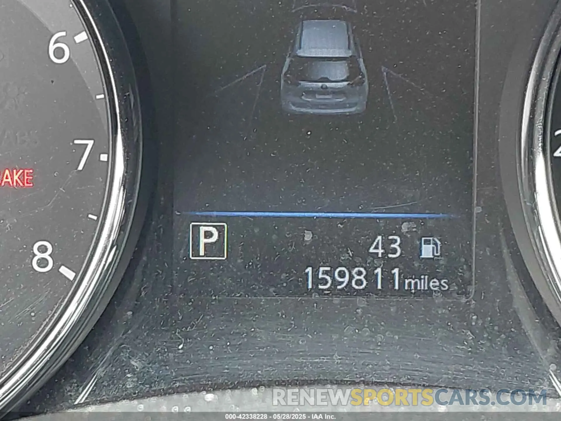 16 Photograph of a damaged car 5N1AT2MVXKC771916 NISSAN ROGUE 2019