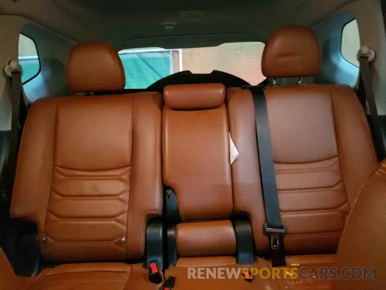 10 Photograph of a damaged car 5N1AT2MVXKC785962 NISSAN ROGUE 2019