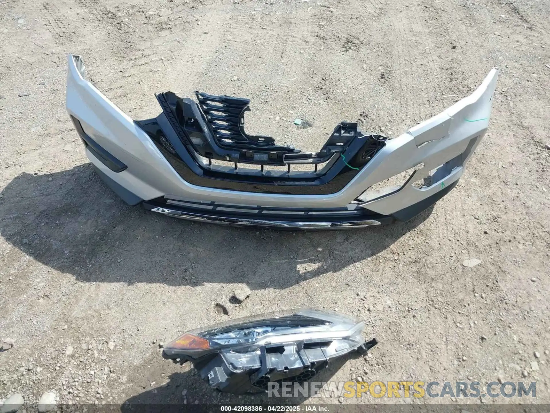 12 Photograph of a damaged car 5N1AT2MVXKC799022 NISSAN ROGUE 2019