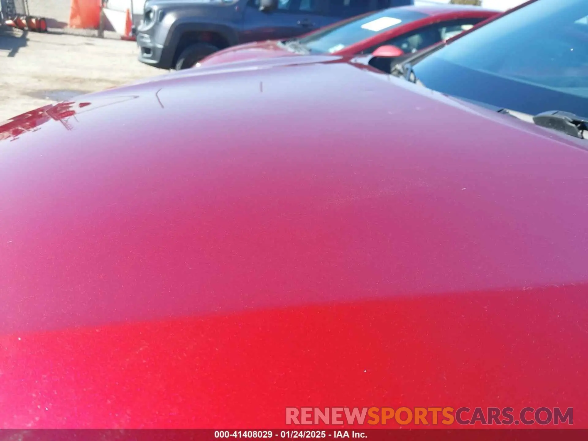 17 Photograph of a damaged car 5N1AT2MVXKC801738 NISSAN ROGUE 2019
