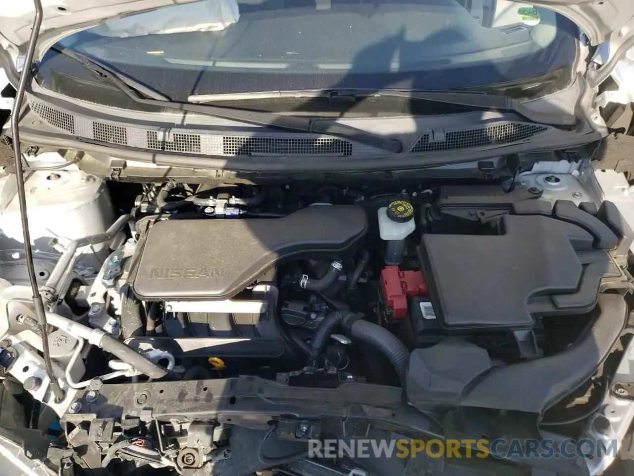 11 Photograph of a damaged car JN1BJ1CP0KW215689 NISSAN ROGUE 2019