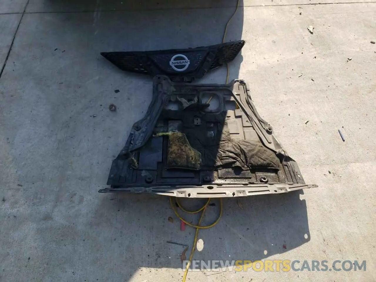 12 Photograph of a damaged car JN1BJ1CP0KW215689 NISSAN ROGUE 2019