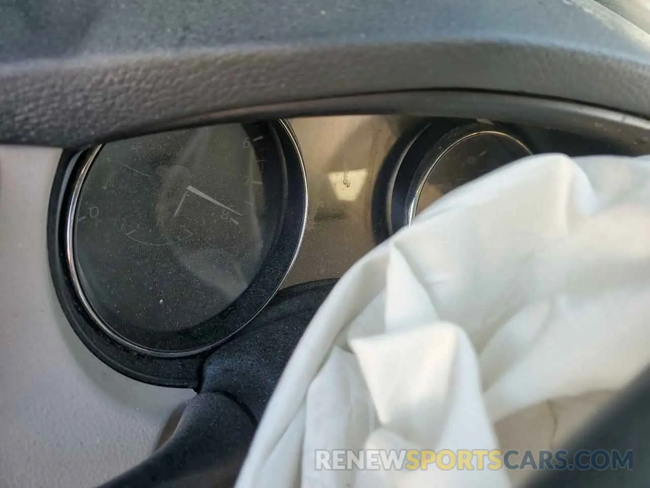9 Photograph of a damaged car JN1BJ1CP0KW238132 NISSAN ROGUE 2019