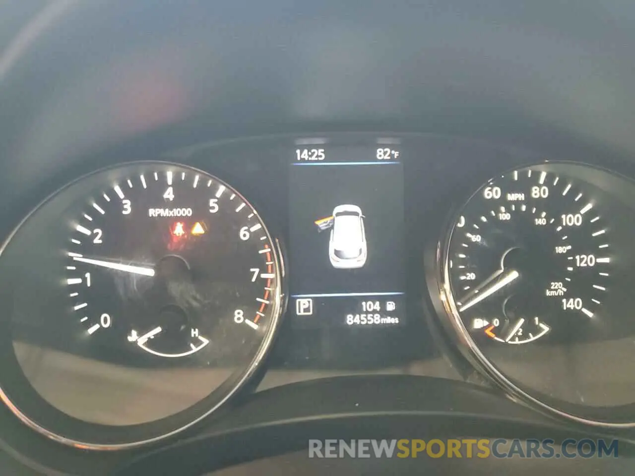 9 Photograph of a damaged car JN1BJ1CP0KW240057 NISSAN ROGUE 2019