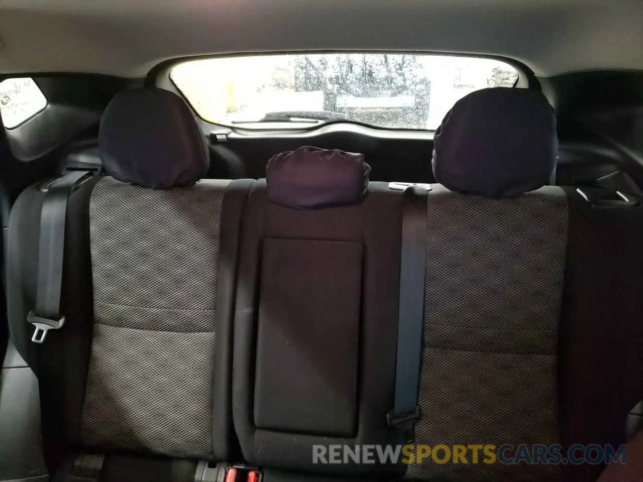 10 Photograph of a damaged car JN1BJ1CP1KW234364 NISSAN ROGUE 2019