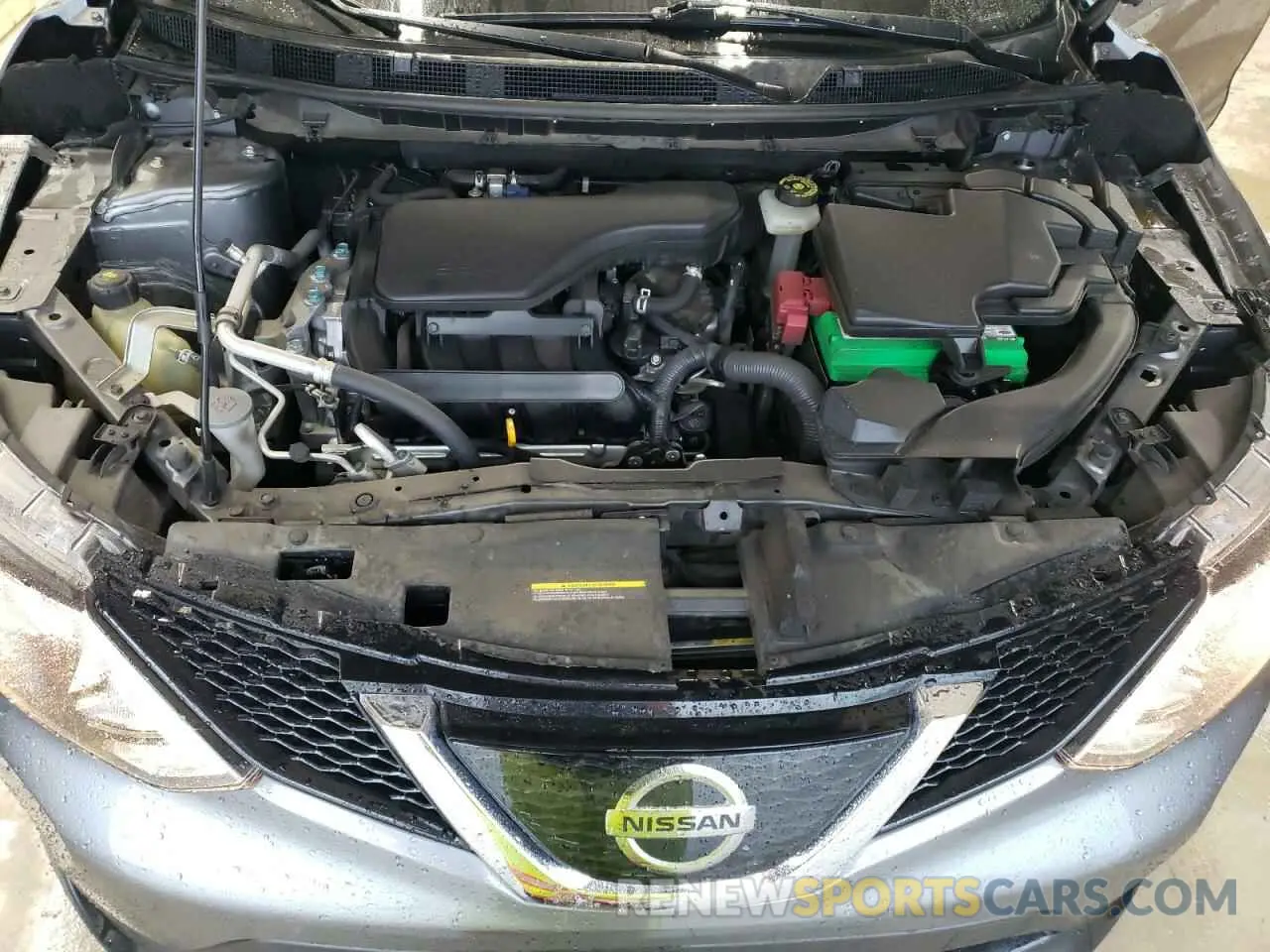12 Photograph of a damaged car JN1BJ1CP1KW234364 NISSAN ROGUE 2019
