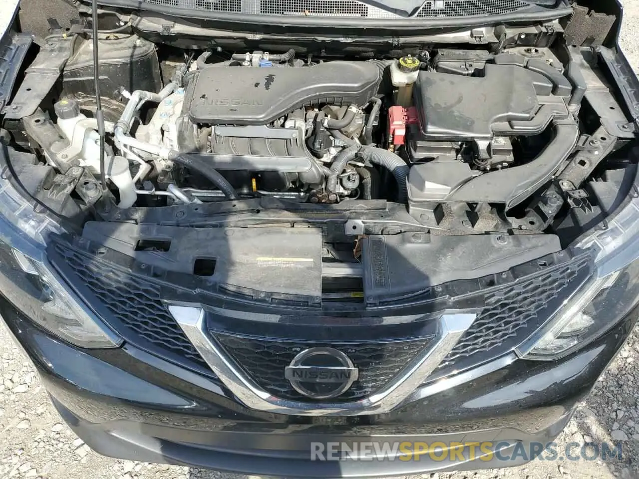 12 Photograph of a damaged car JN1BJ1CP1KW522479 NISSAN ROGUE 2019