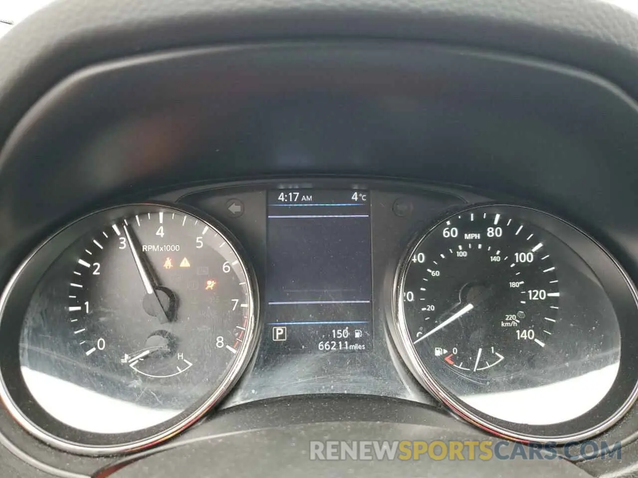 9 Photograph of a damaged car JN1BJ1CP2KW240416 NISSAN ROGUE 2019